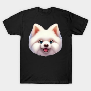 Fur-ever Samoyed T-Shirt